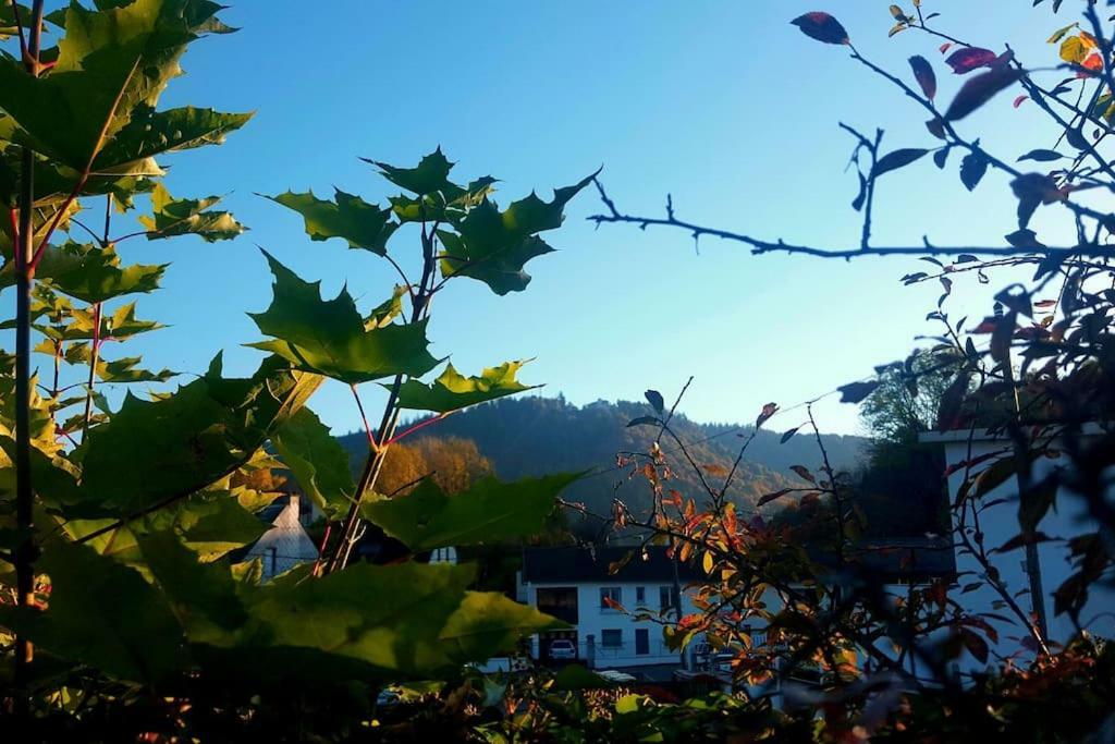 Appartement Charlannes La Bourboule Dış mekan fotoğraf